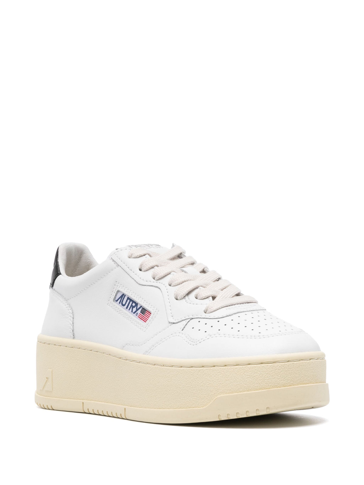 Medalist Platform Sneakers