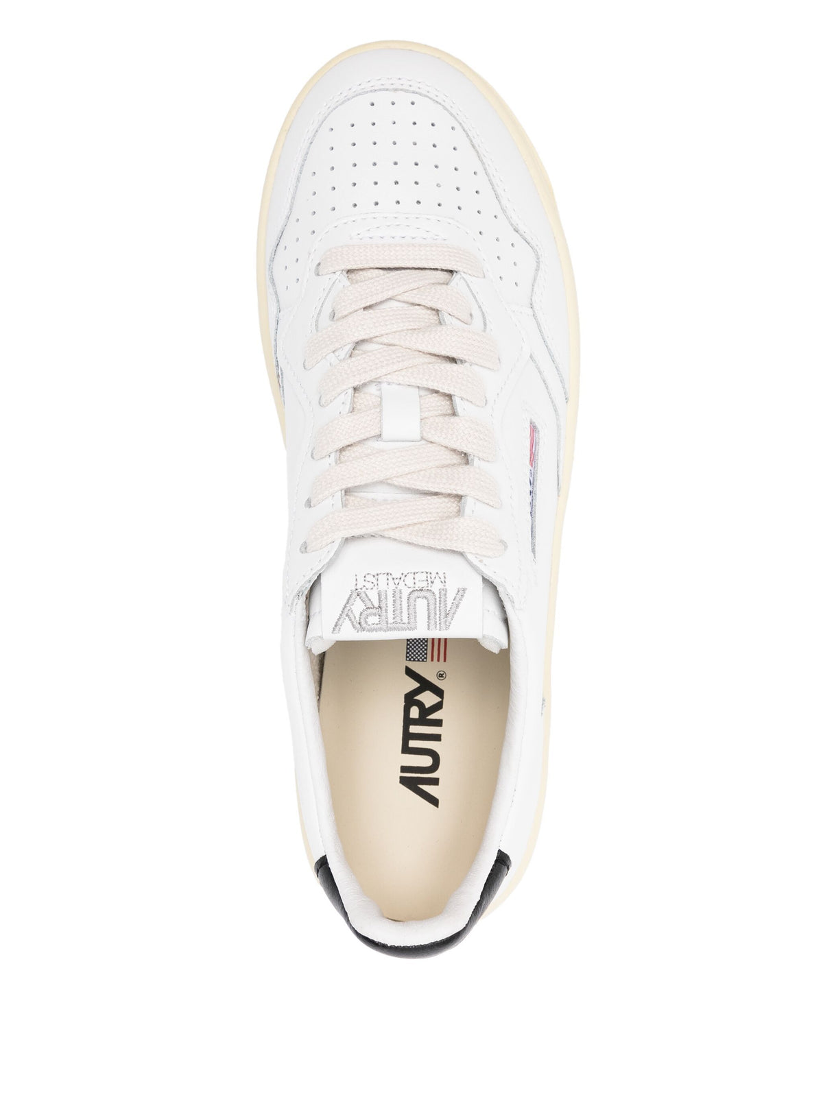 Medalist Platform Sneakers