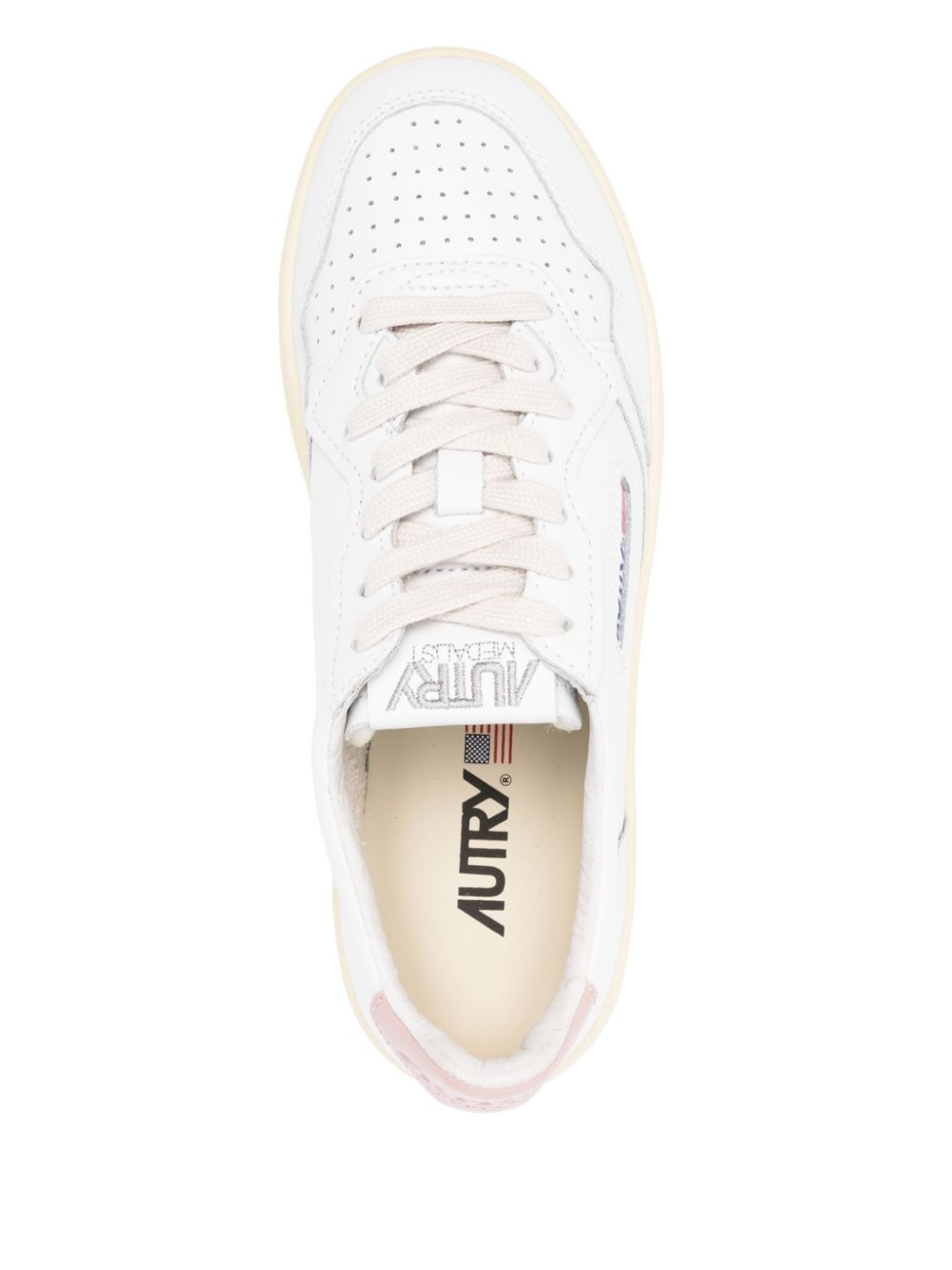 Medalist Platform Sneakers
