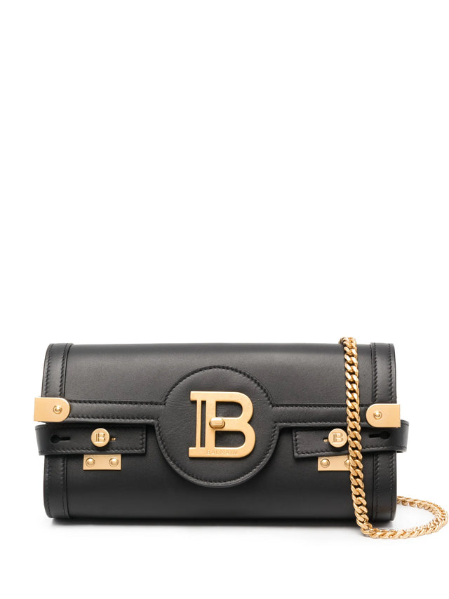 B-Buzz Pouch 23 leather clutch