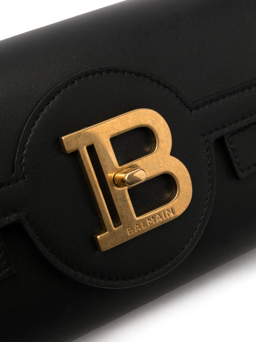 B-Buzz Pouch 23 leather clutch