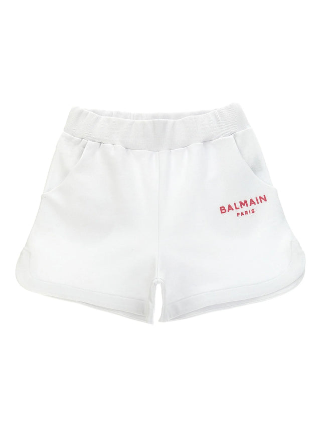 Shorts with logo