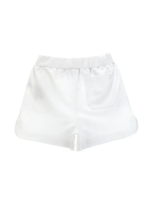 Shorts with logo