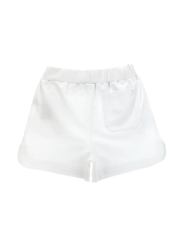 Shorts with logo
