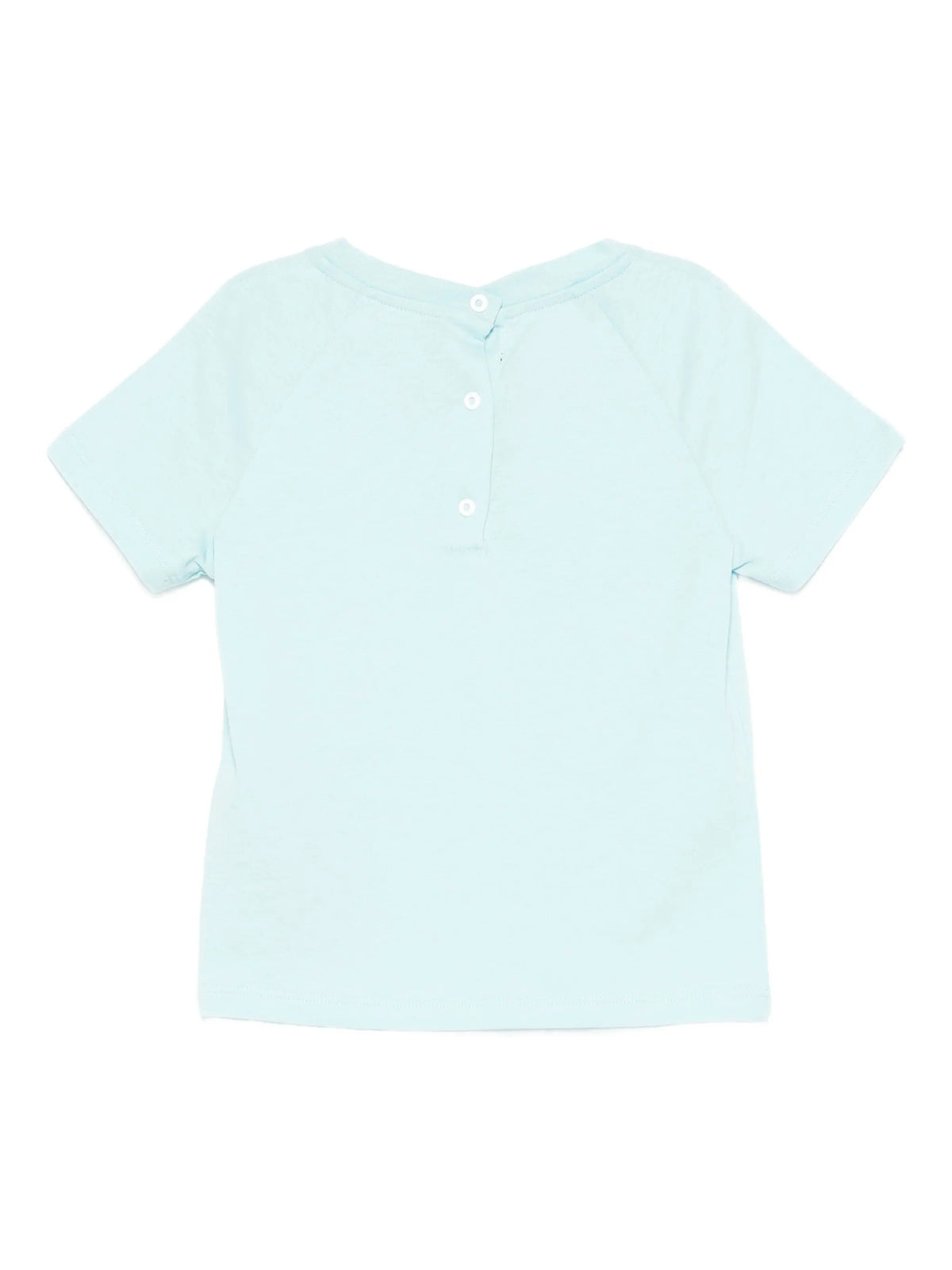 T-shirt with logo