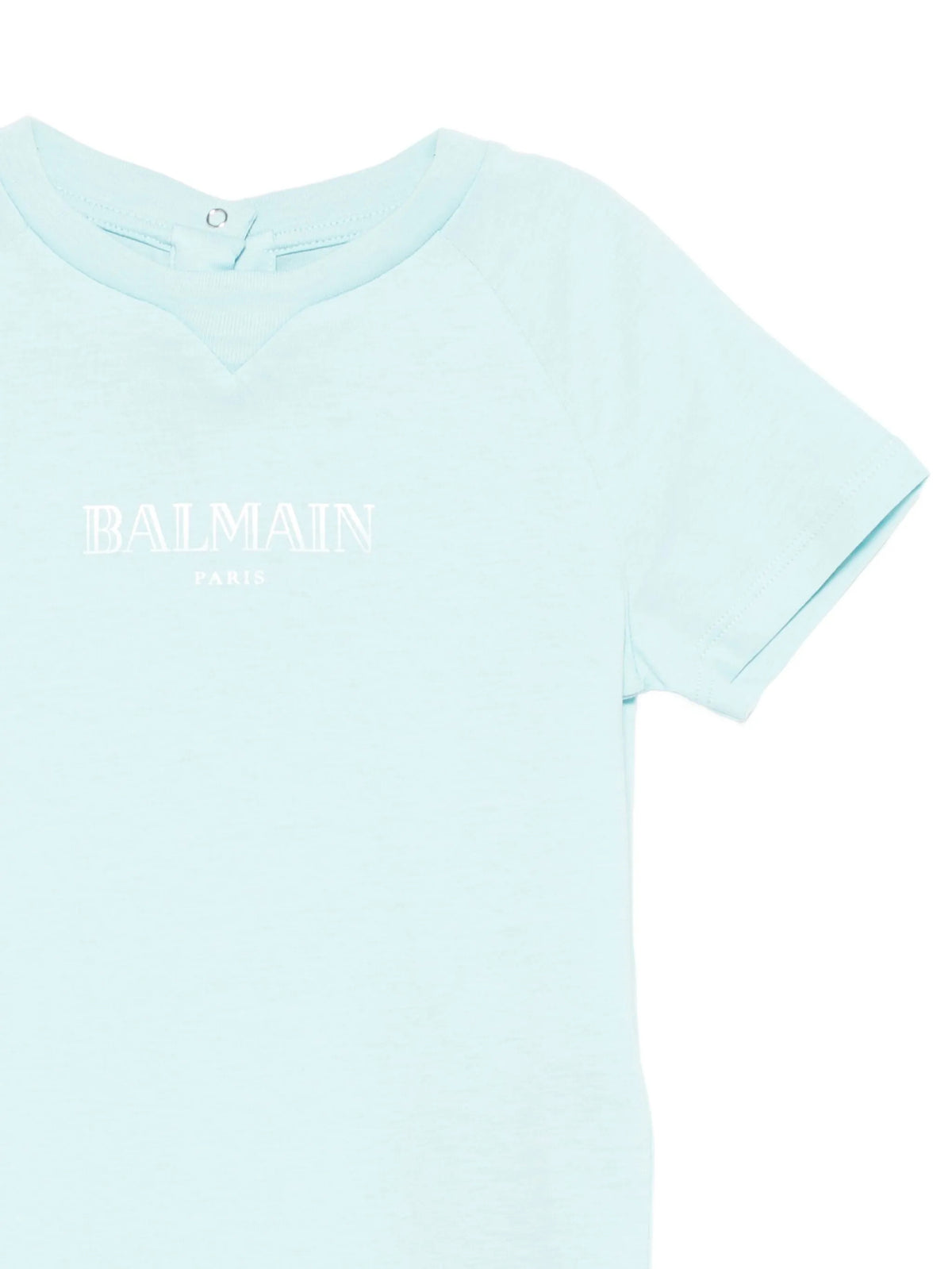 T-shirt with logo