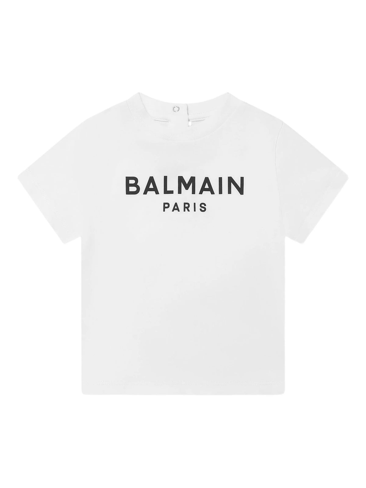 T-shirt with logo