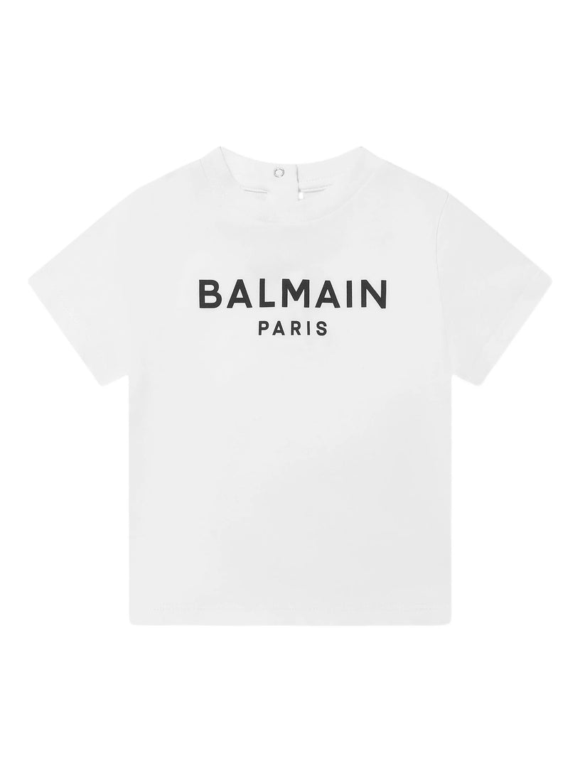 T-shirt with logo