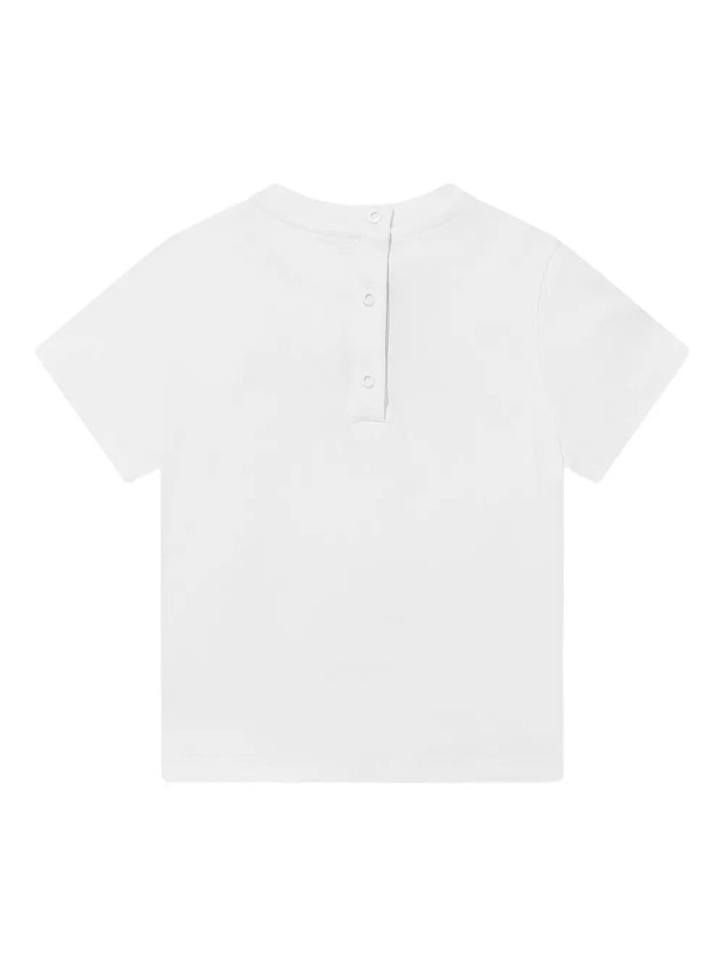 T-shirt with logo