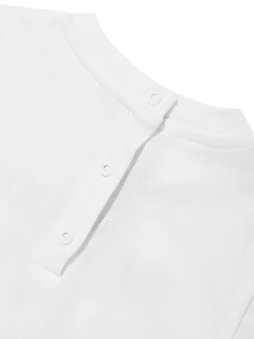 T-shirt with logo