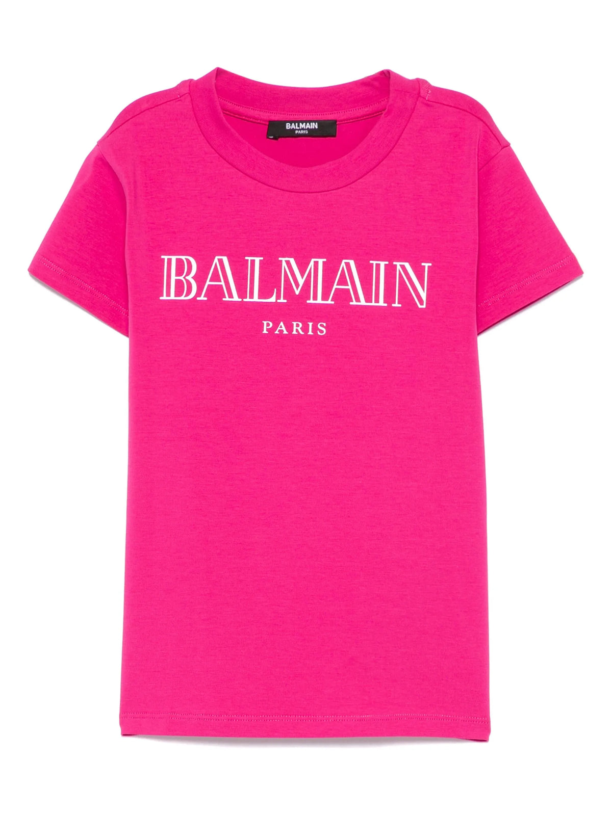 T-shirt with logo
