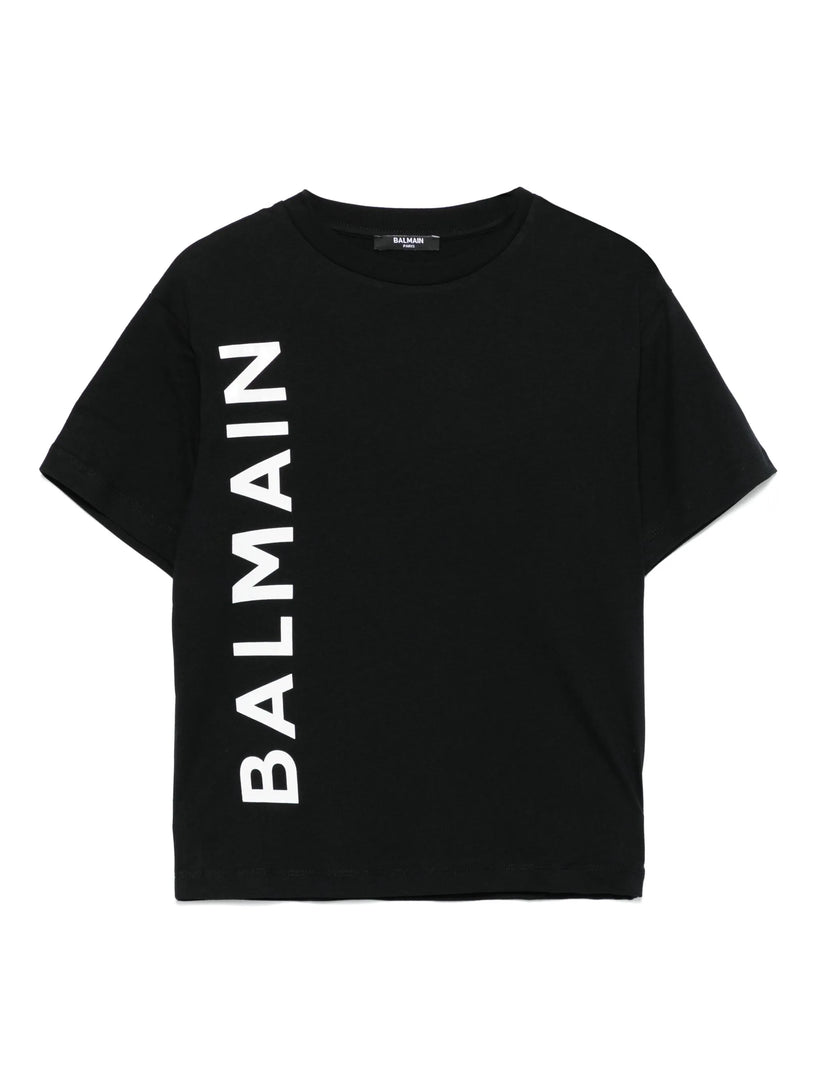 T-shirt with logo