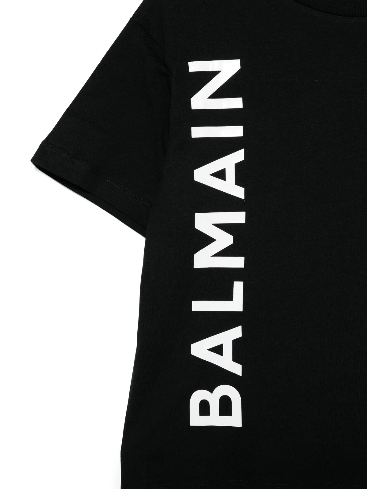 T-shirt with logo