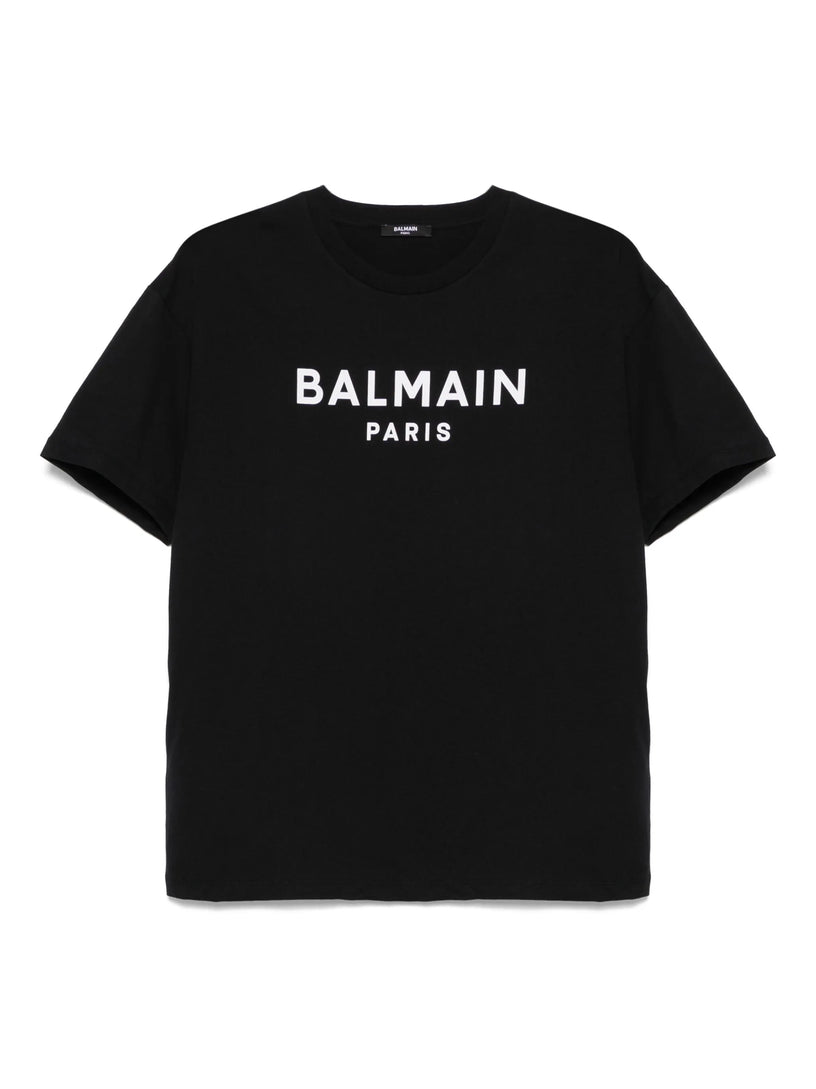 T-shirt with logo