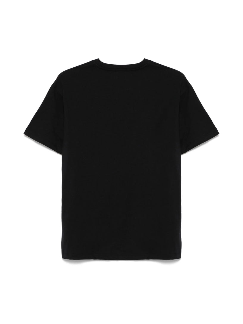 T-shirt with logo