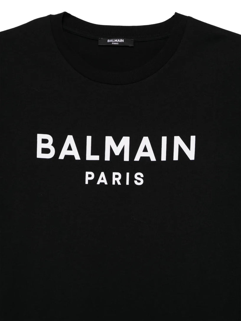 T-shirt with logo