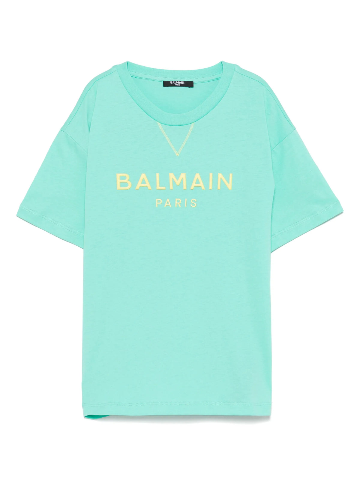 T-shirt with logo