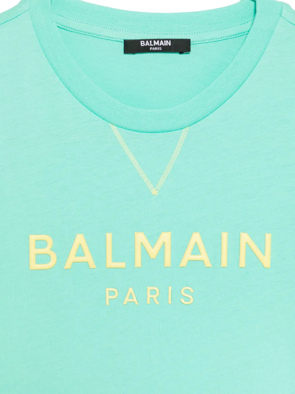 T-shirt with logo