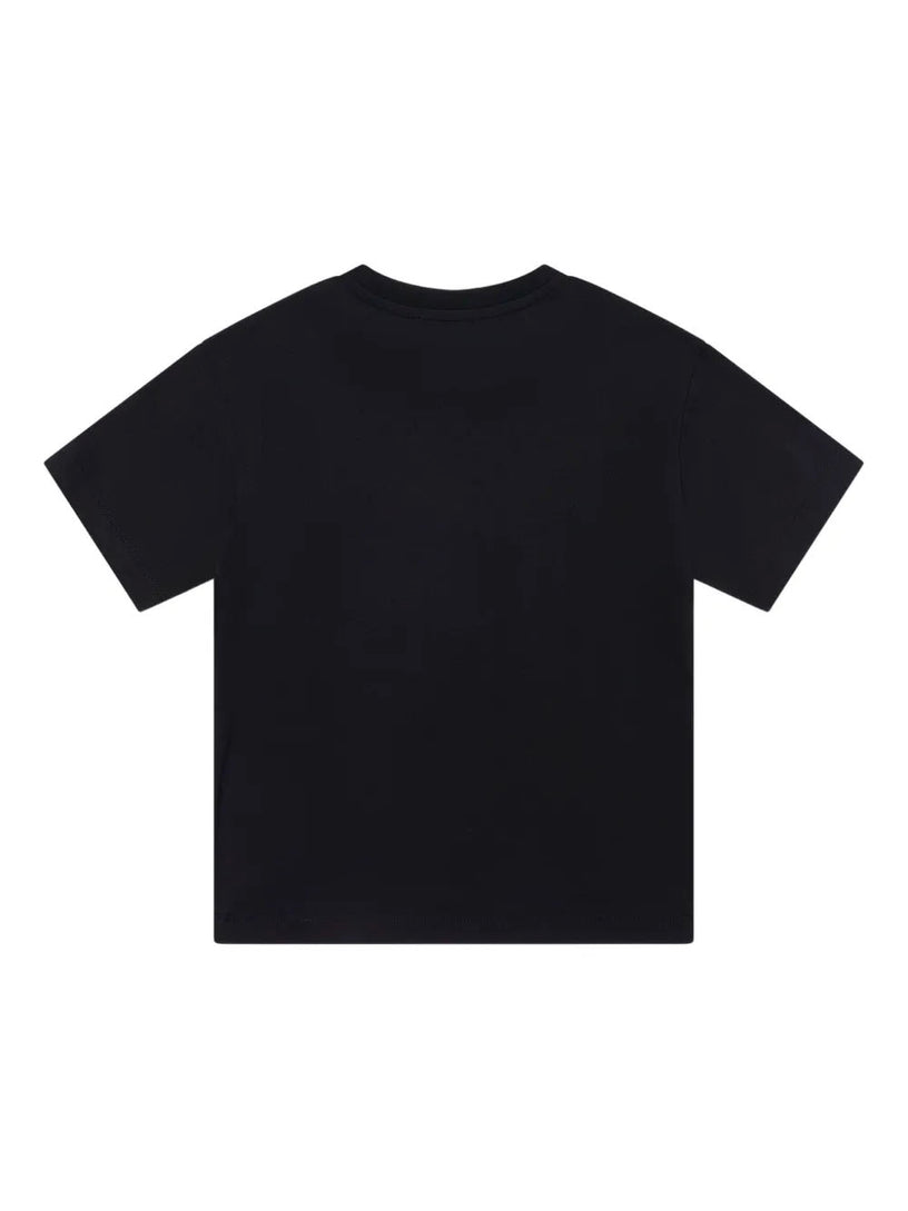 T-shirt with logo