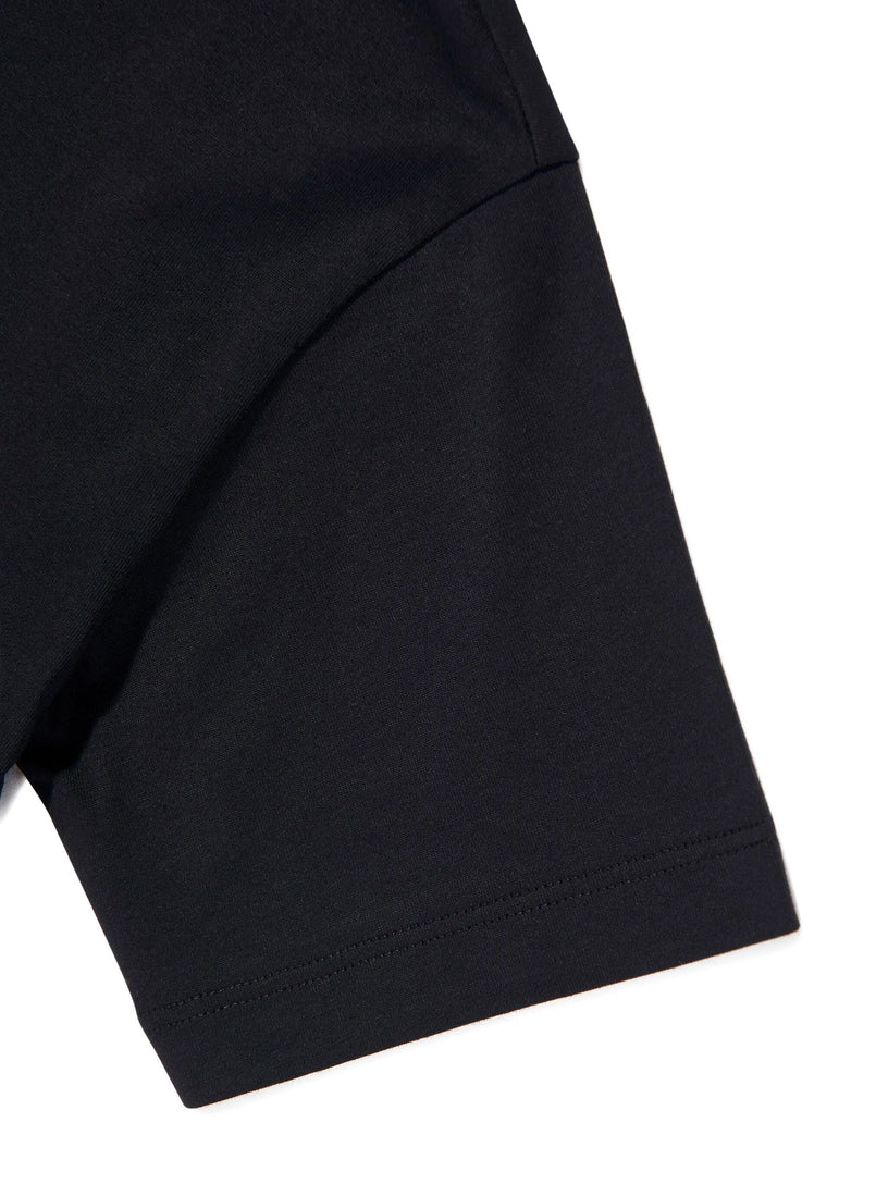 T-shirt with logo