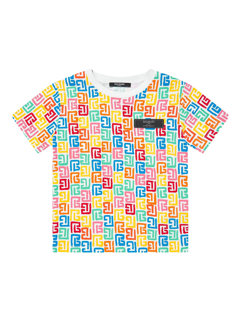 Monogram T-shirt