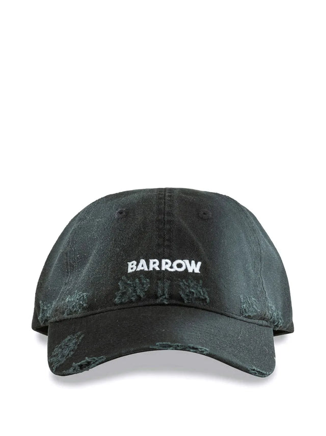 Cap with logo