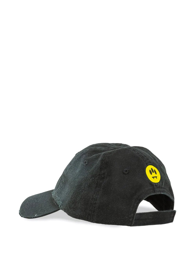 Cap with logo