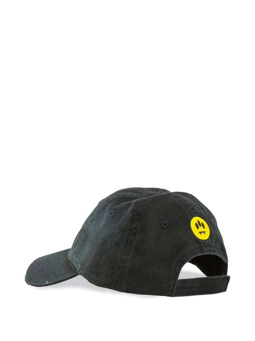 Cap with logo