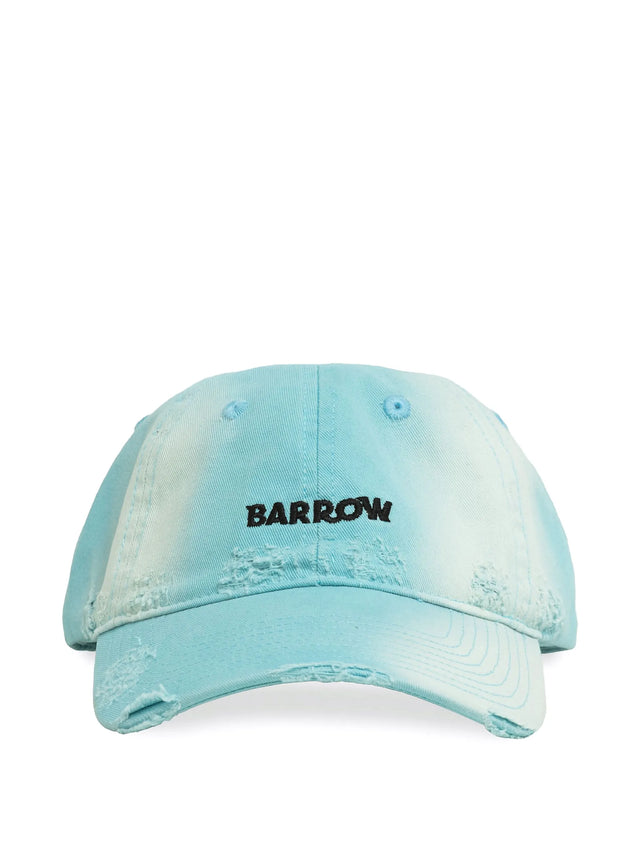 Cap with logo