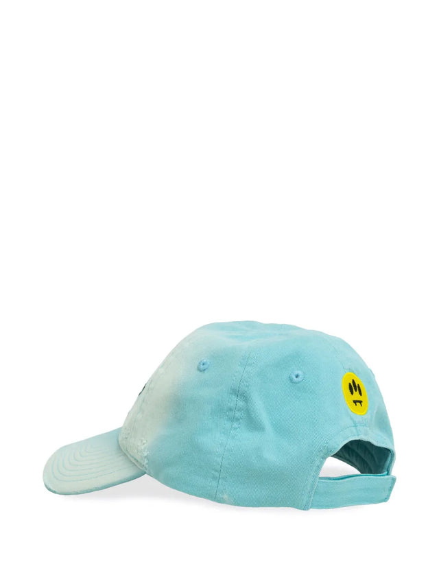 Cap with logo
