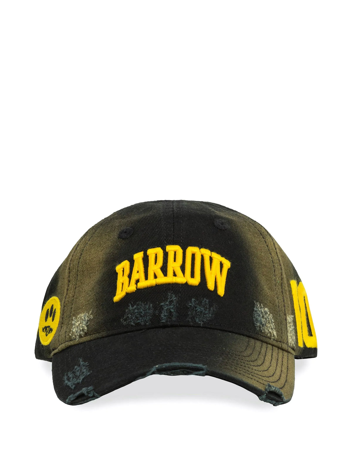 Hat with logo
