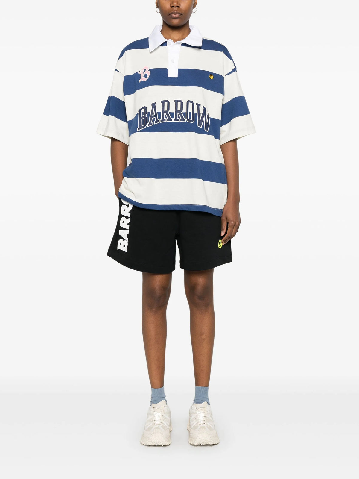 Unisex polo shirt