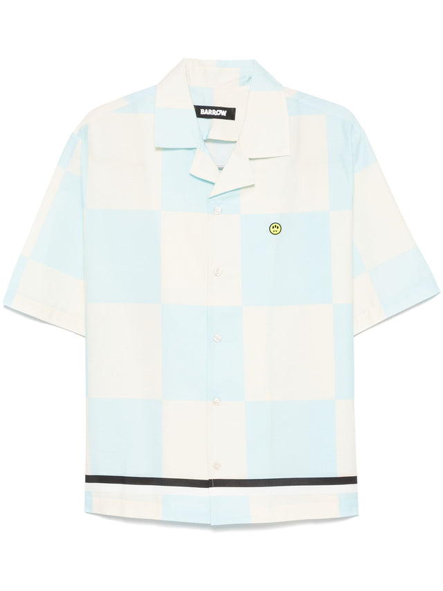 Checked shirt
