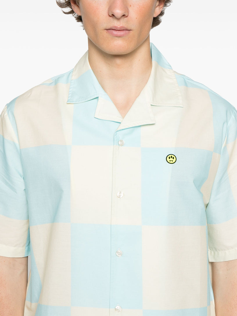 Checked shirt