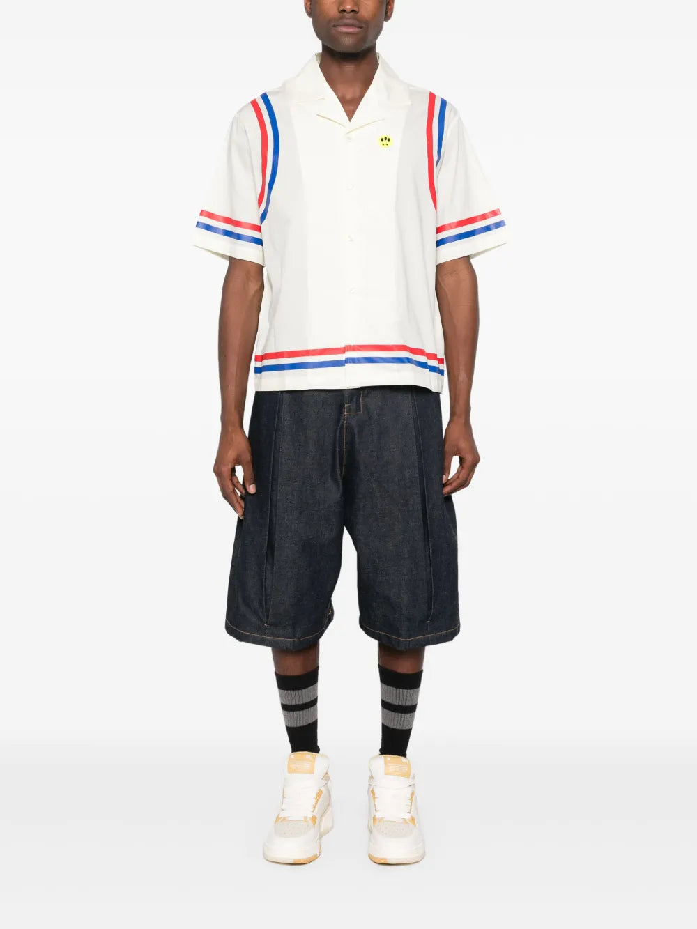 Poplin shirt