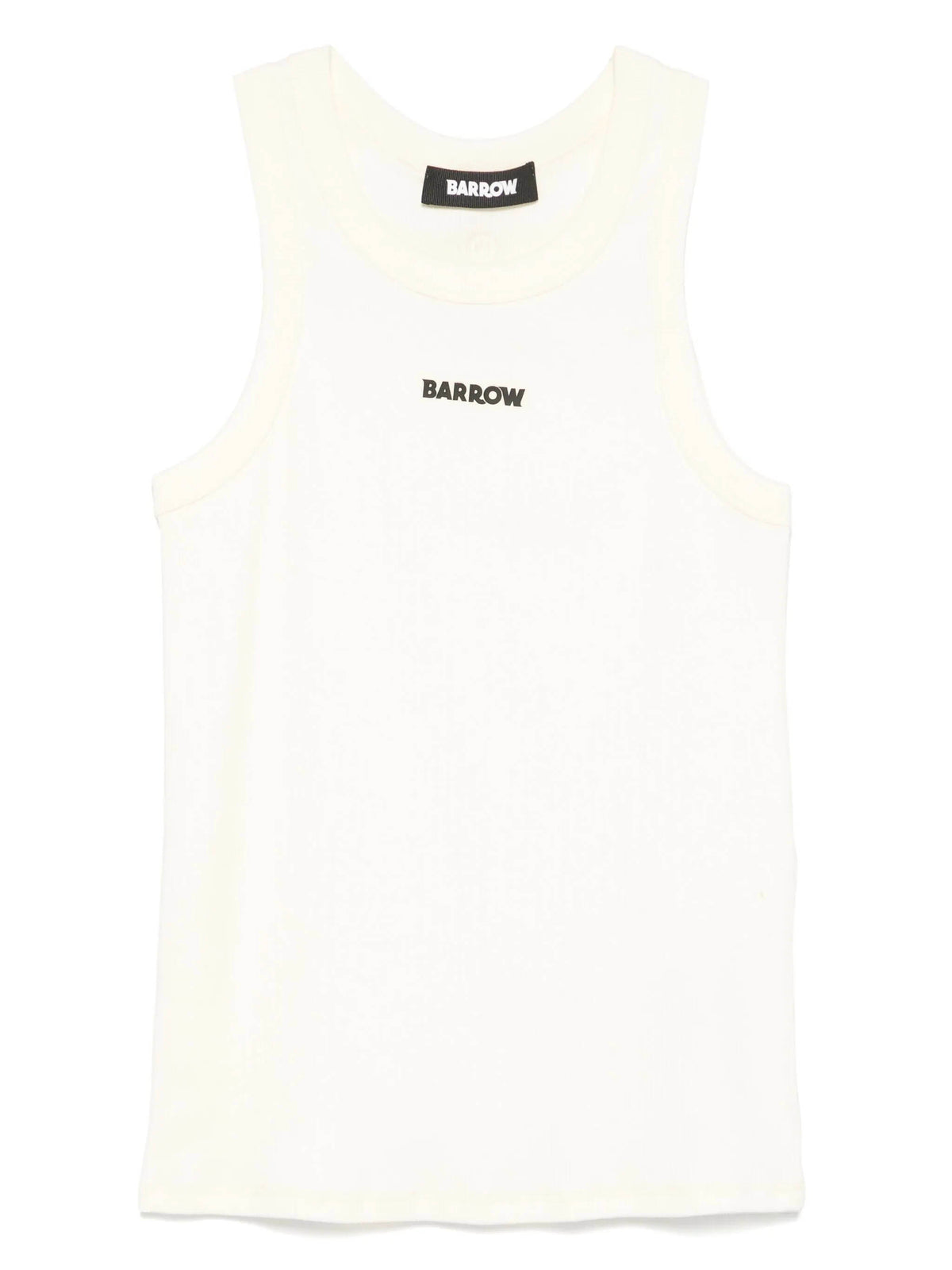 Unisex knitted tank top