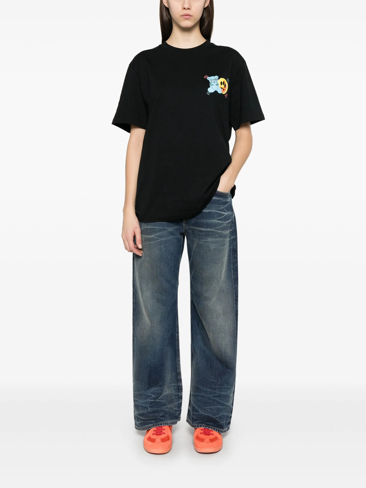 Unisex jersey t-shirt