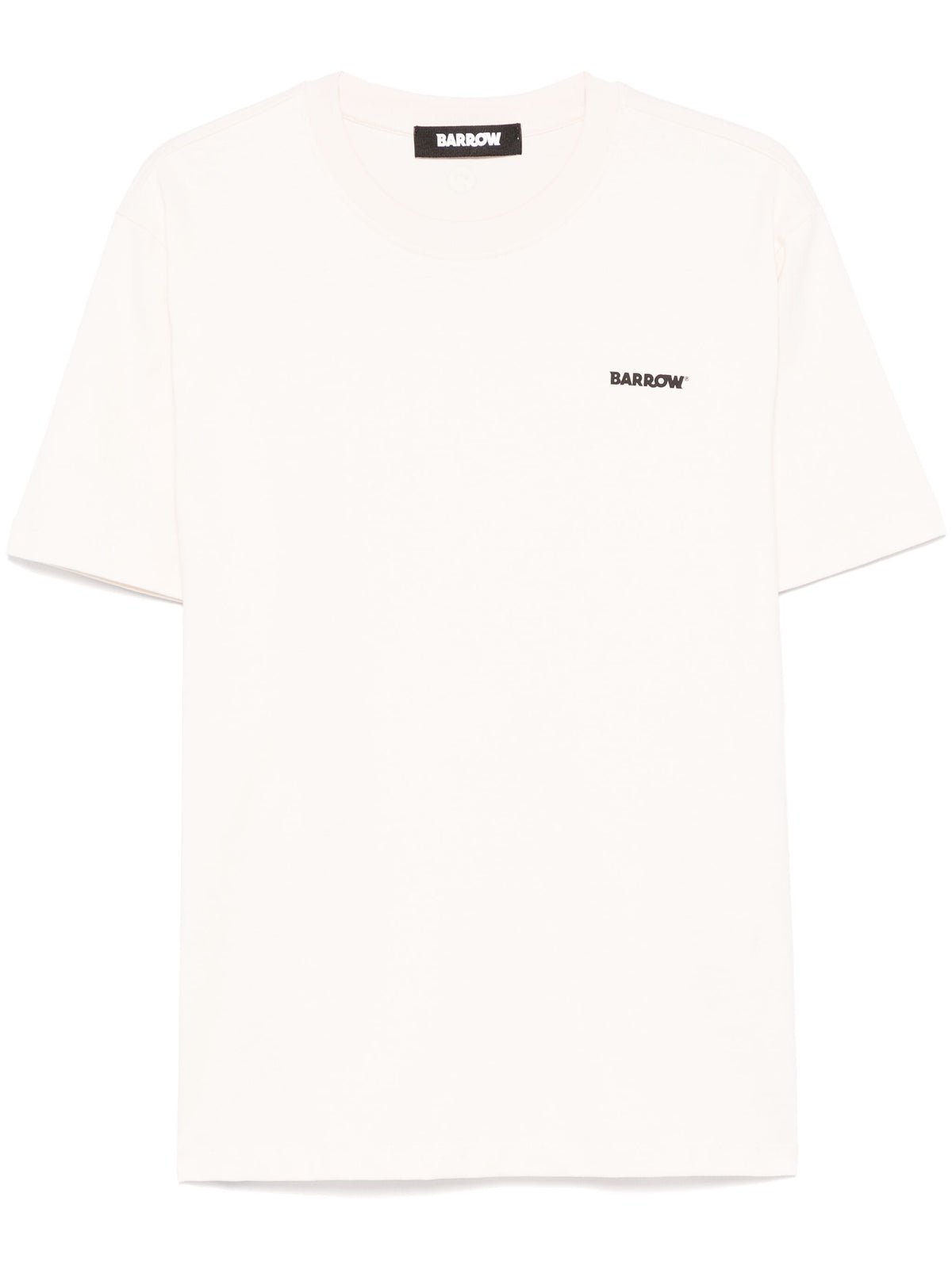 T-shirt with logo