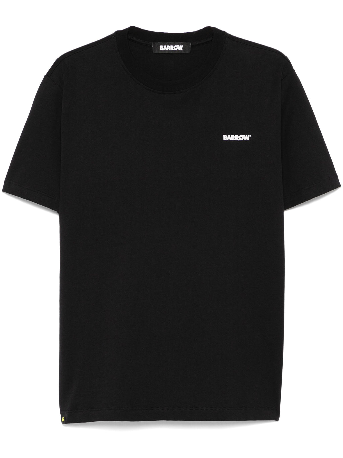 T-shirt with logo