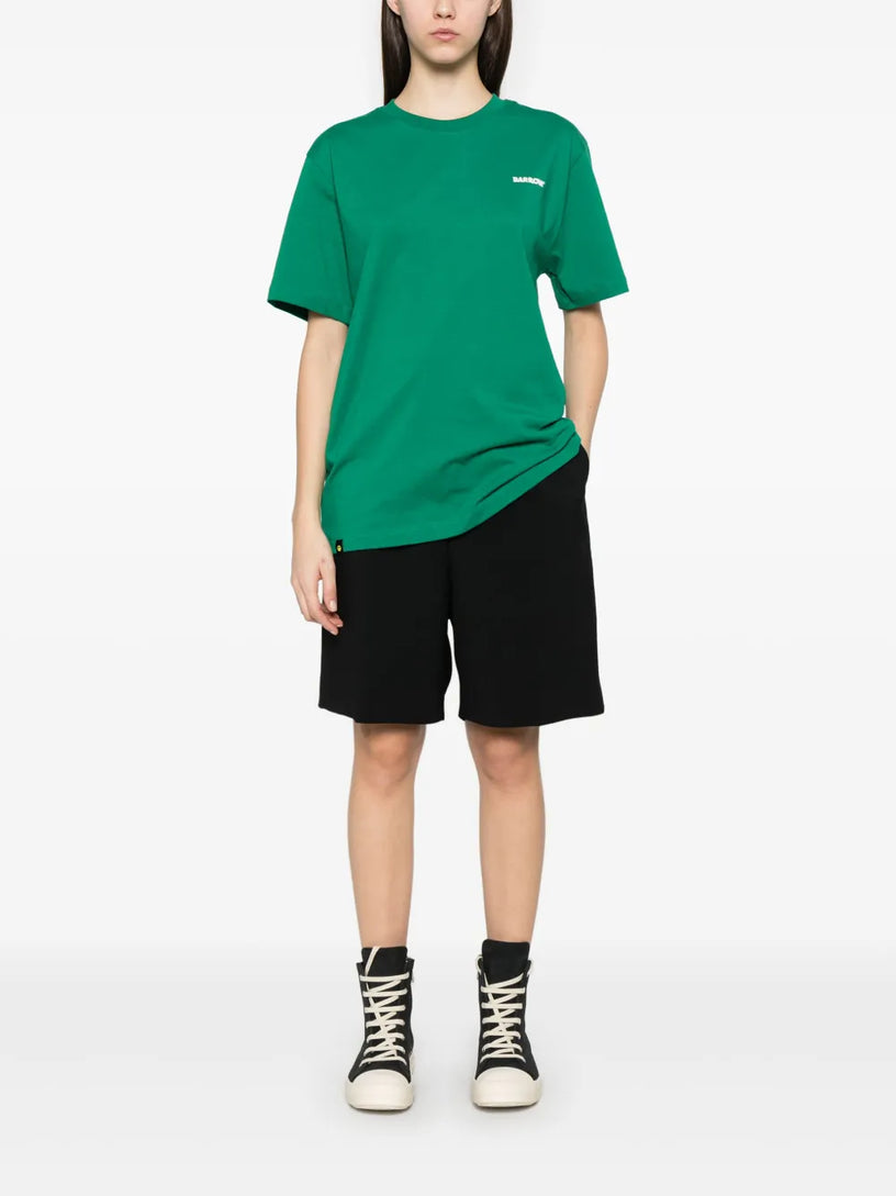 T-shirt with logo