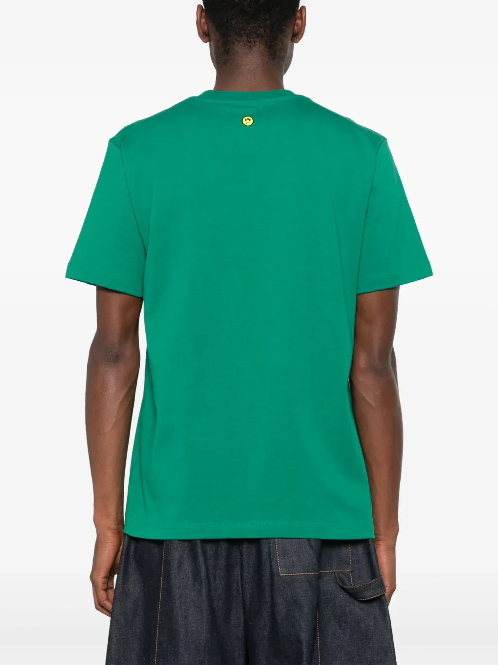 T-shirt with logo