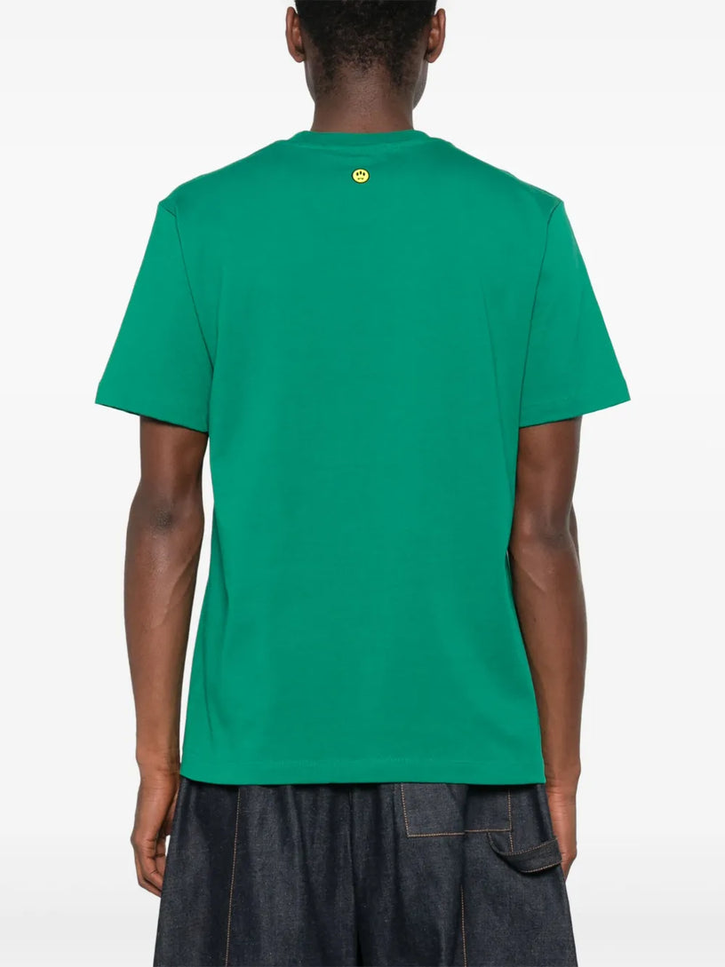 T-shirt with logo