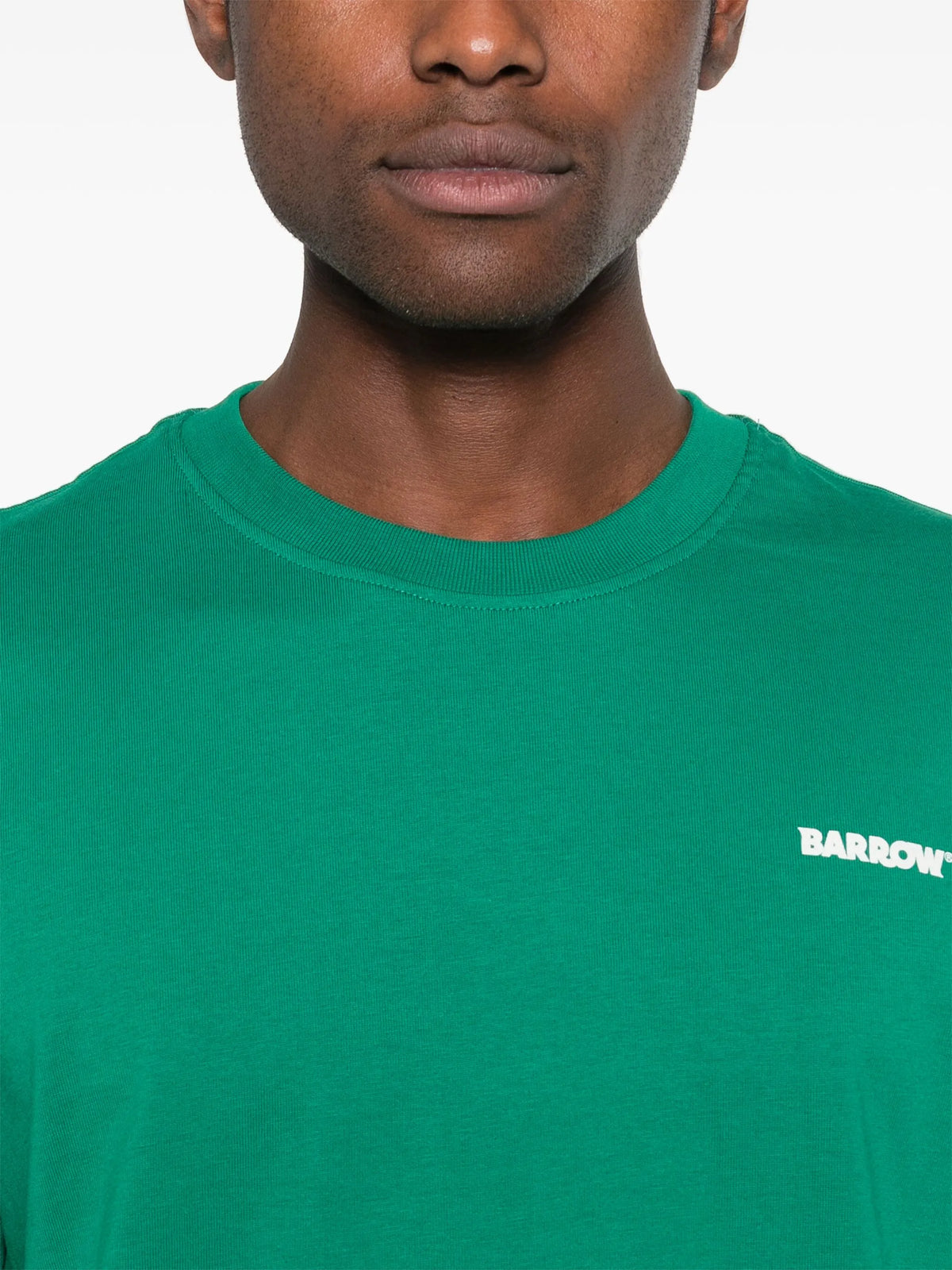 T-shirt with logo