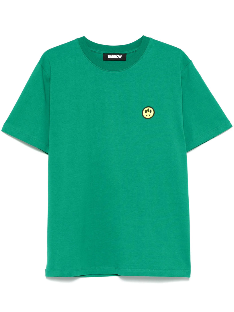 Barrow T-shirt Iconic Smile