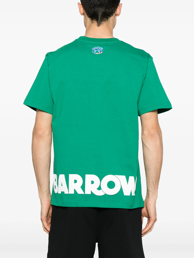 Barrow T-shirt Iconic Smile