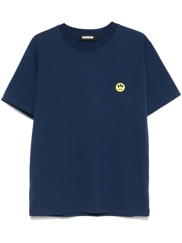 Barrow T-shirt Iconic Smile