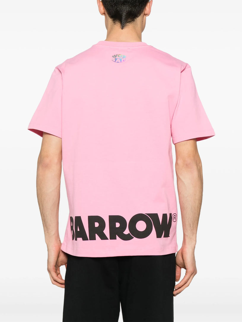 Barrow T-shirt Iconic Smile