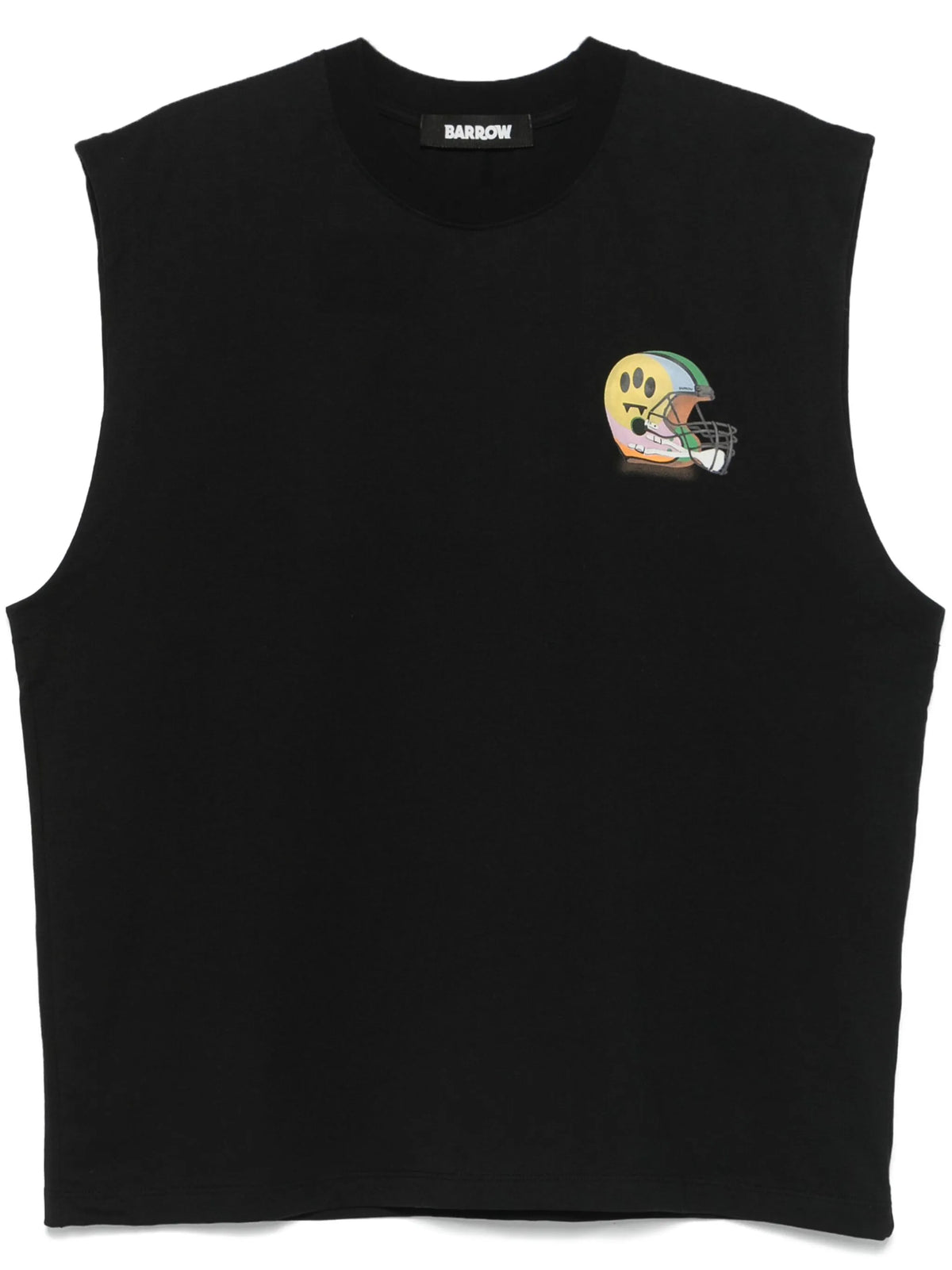 Unisex sleeveless t-shirt