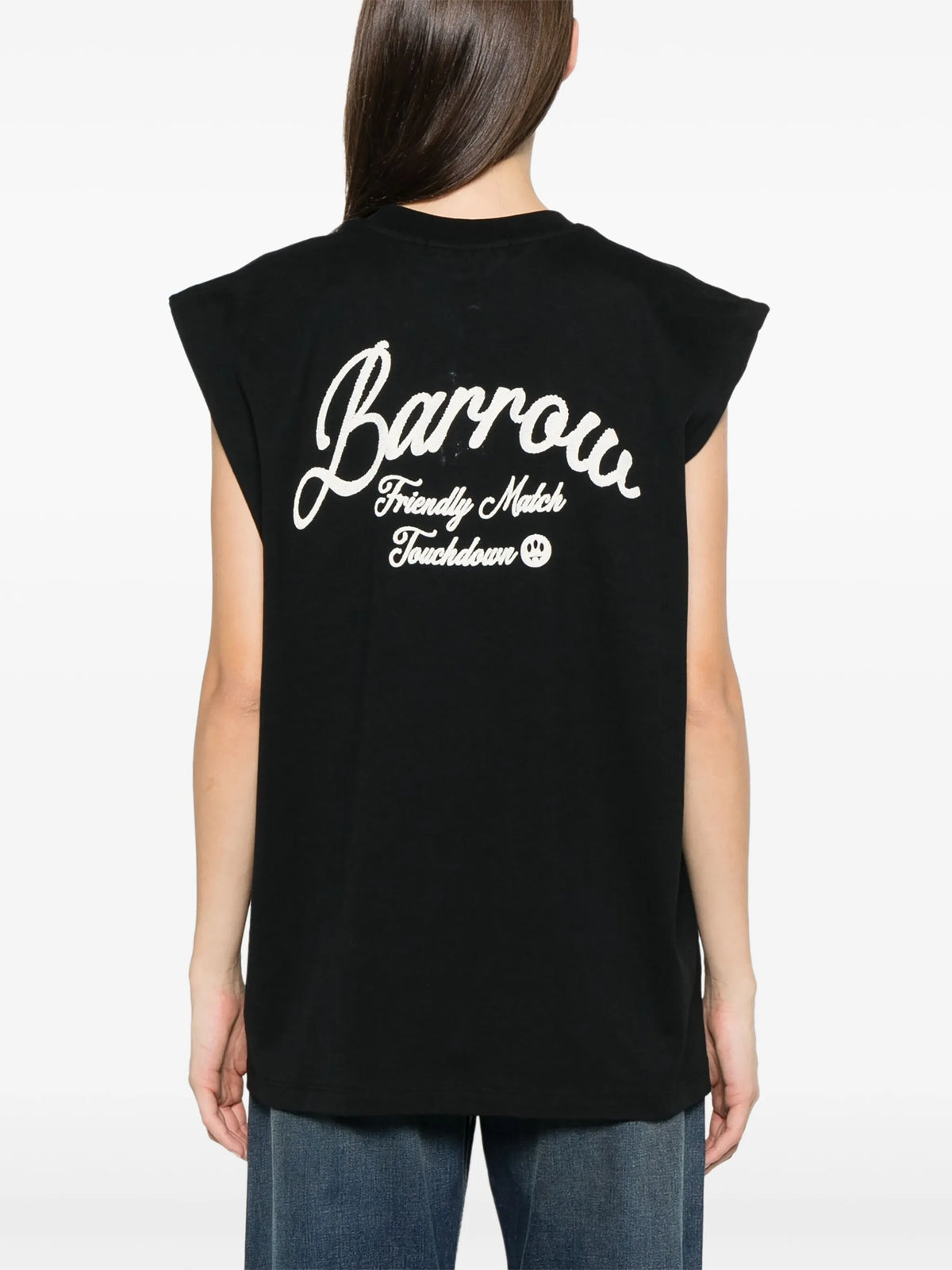 Unisex sleeveless t-shirt