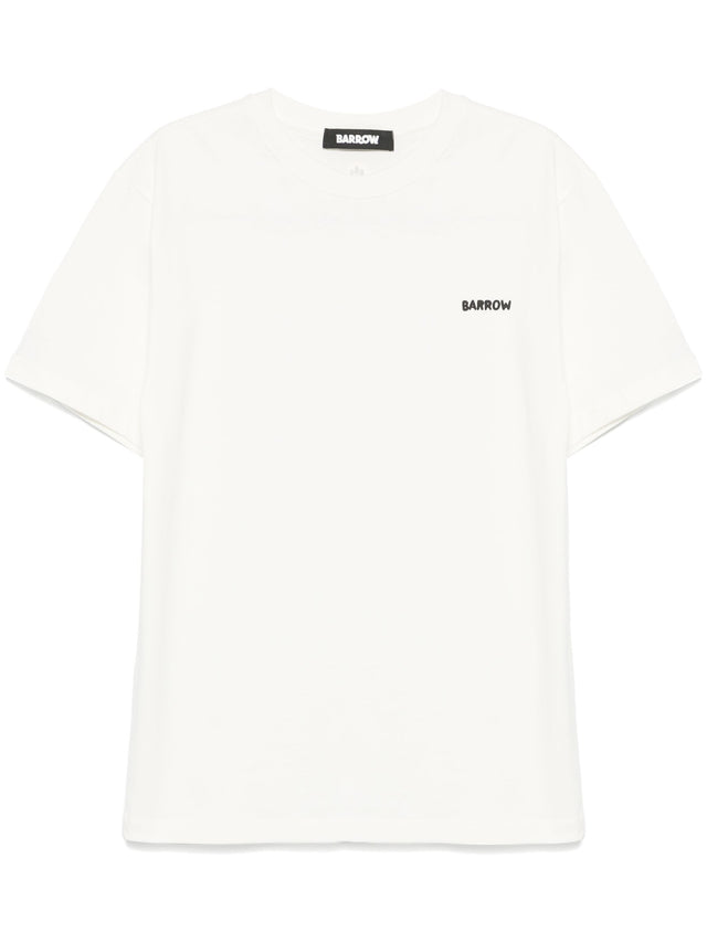 Crew neck T-shirt